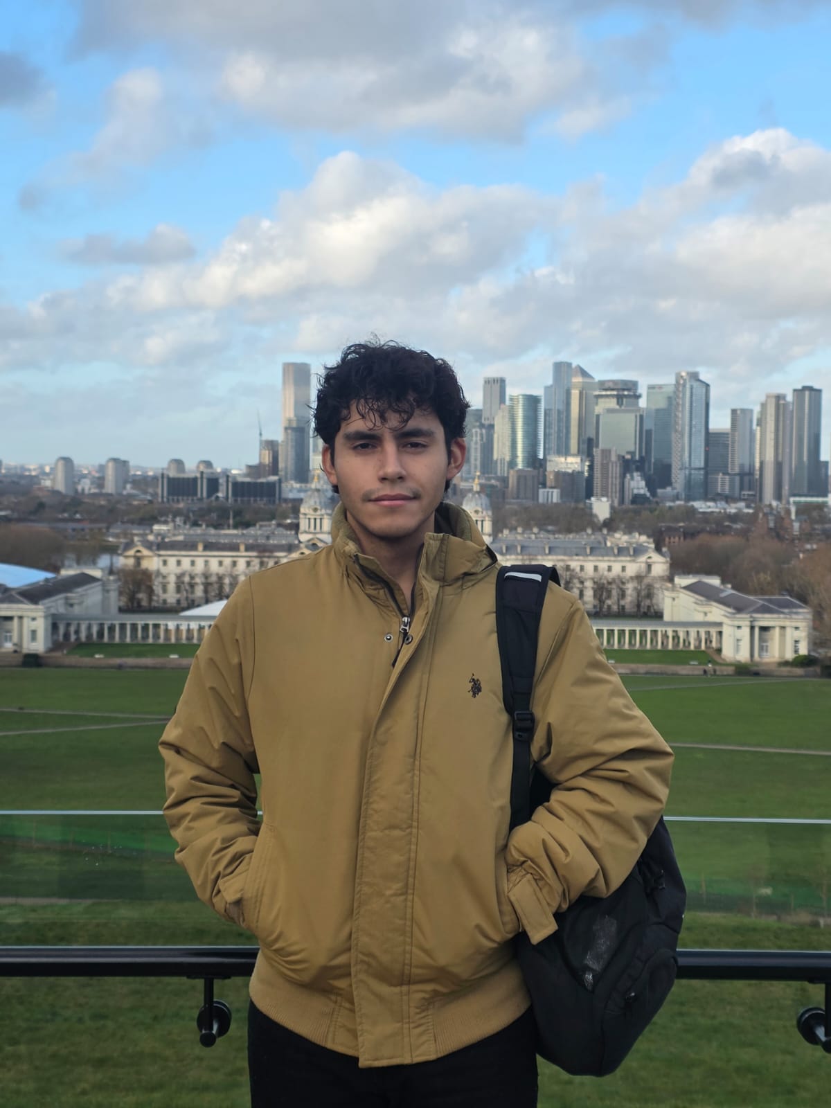 Integrante - Adalid Herrera