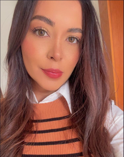 Integrante - Alejandra Vargas