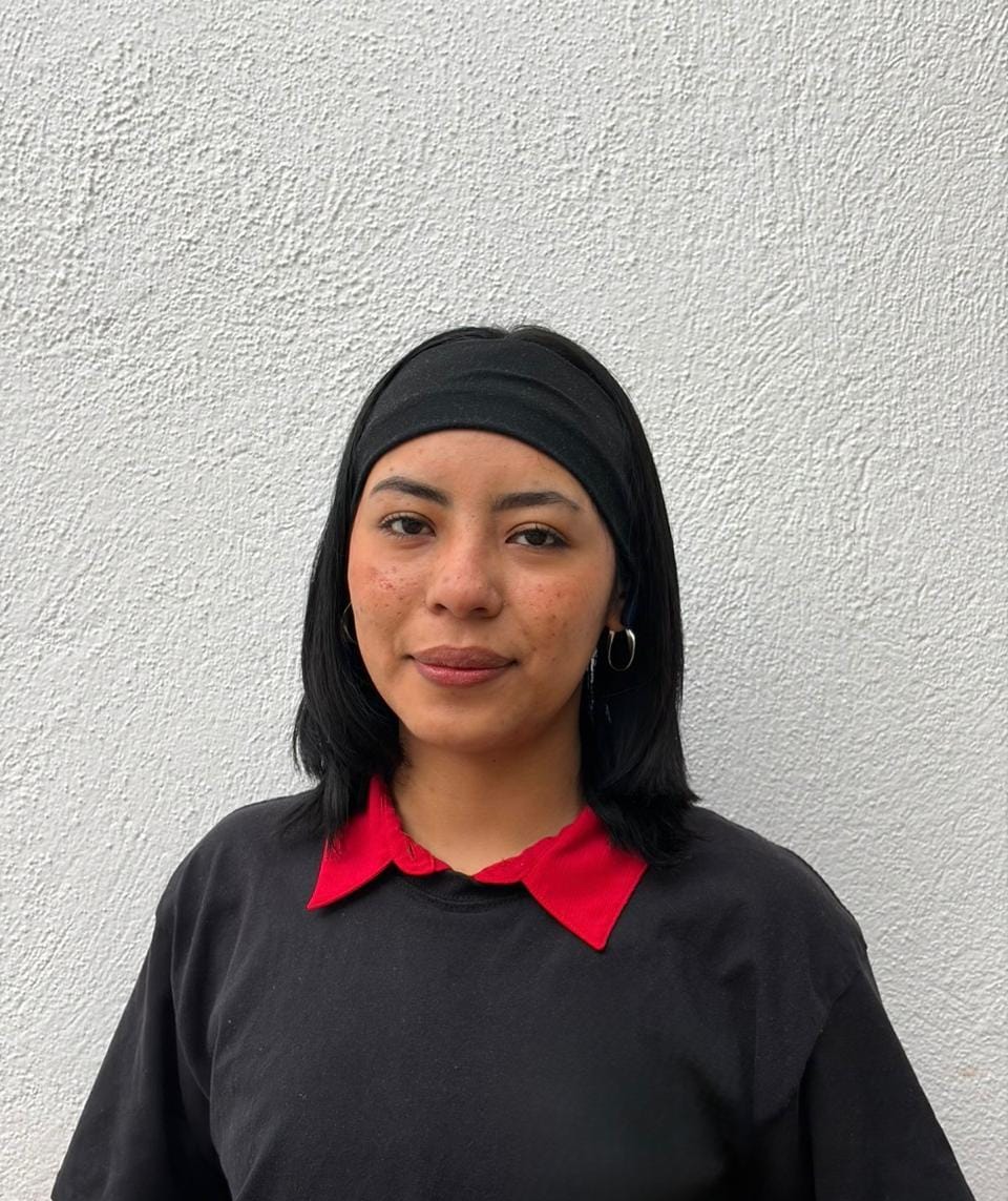 Integrante - Ana Meza