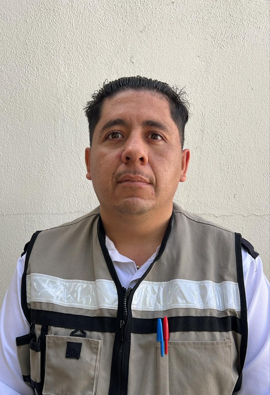 Integrante - Edgar S谩nchez