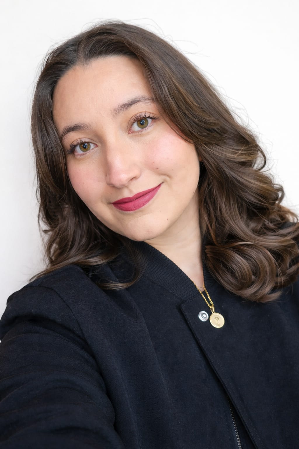 Integrante - Fernanda Montes