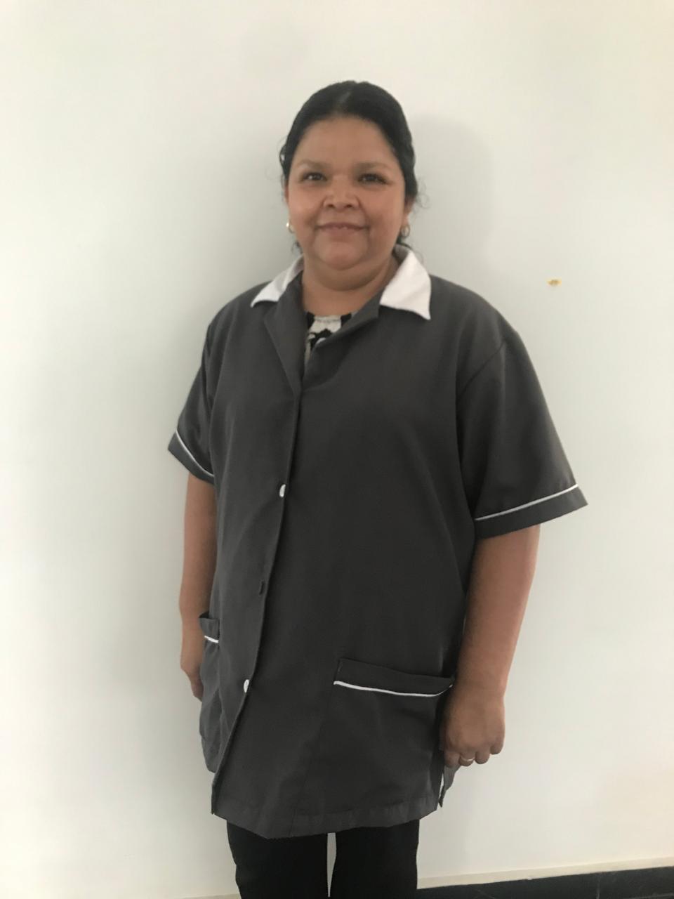 Integrante - Graciela