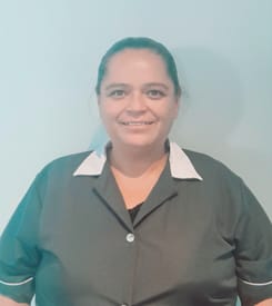 Integrante - Juanita