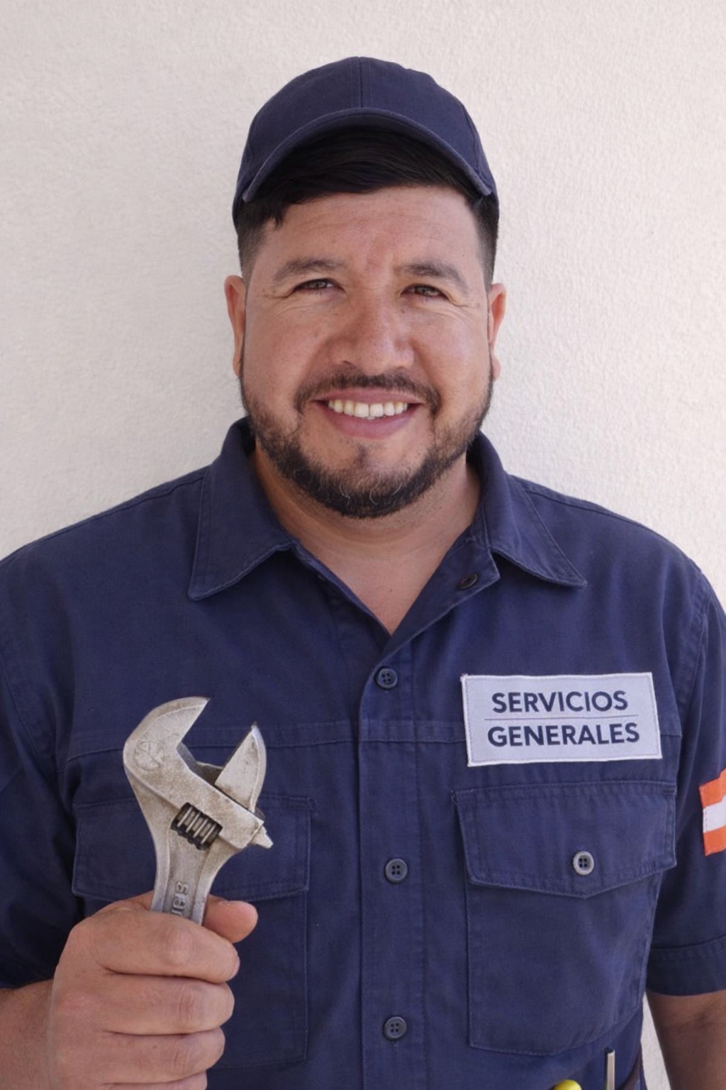 Integrante - Miguel Loera