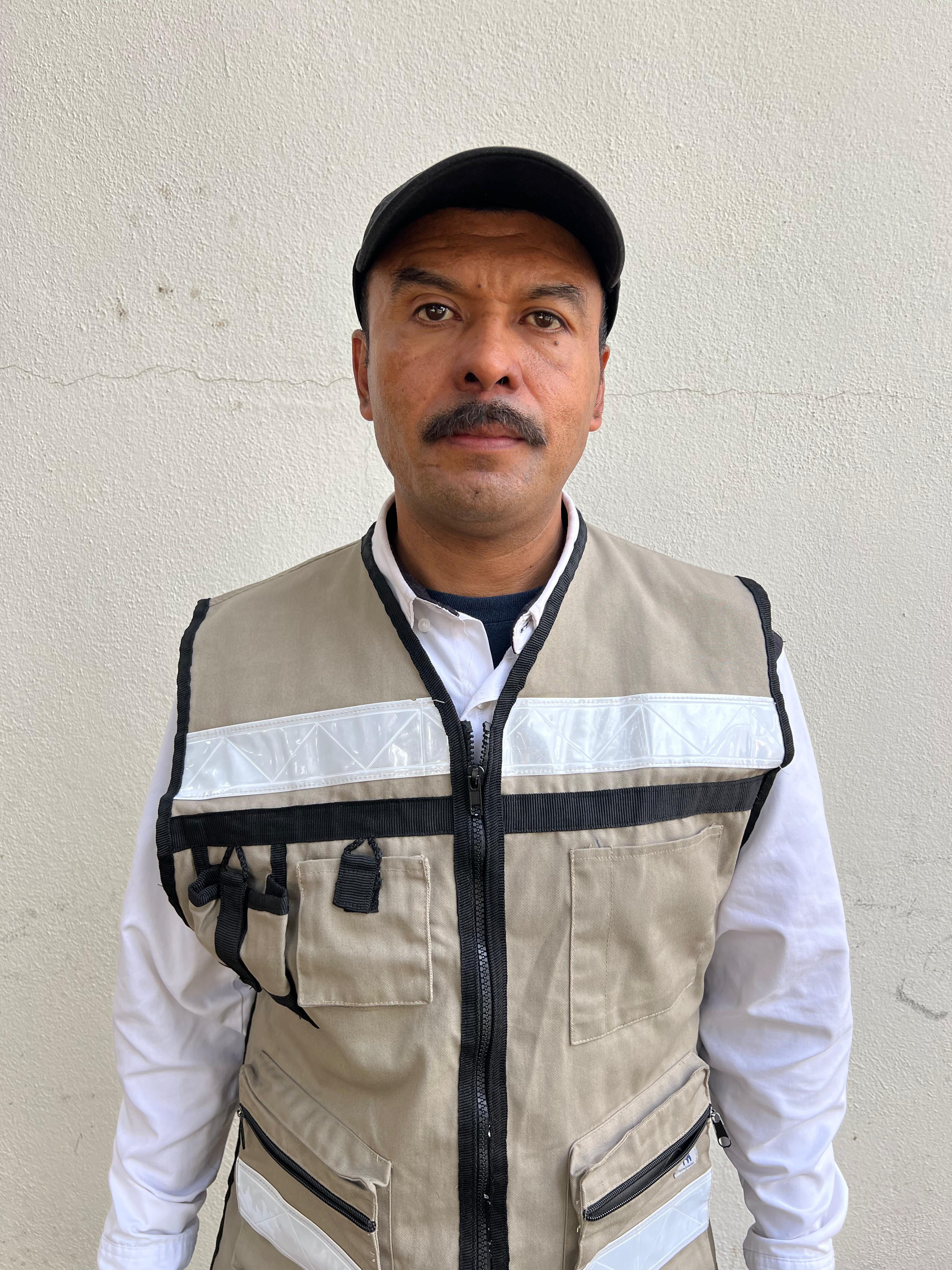 Integrante - Moises Olivas