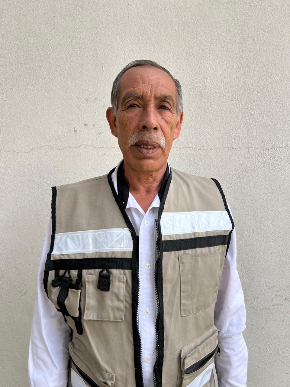 Integrante - Ram贸n Nev谩rez