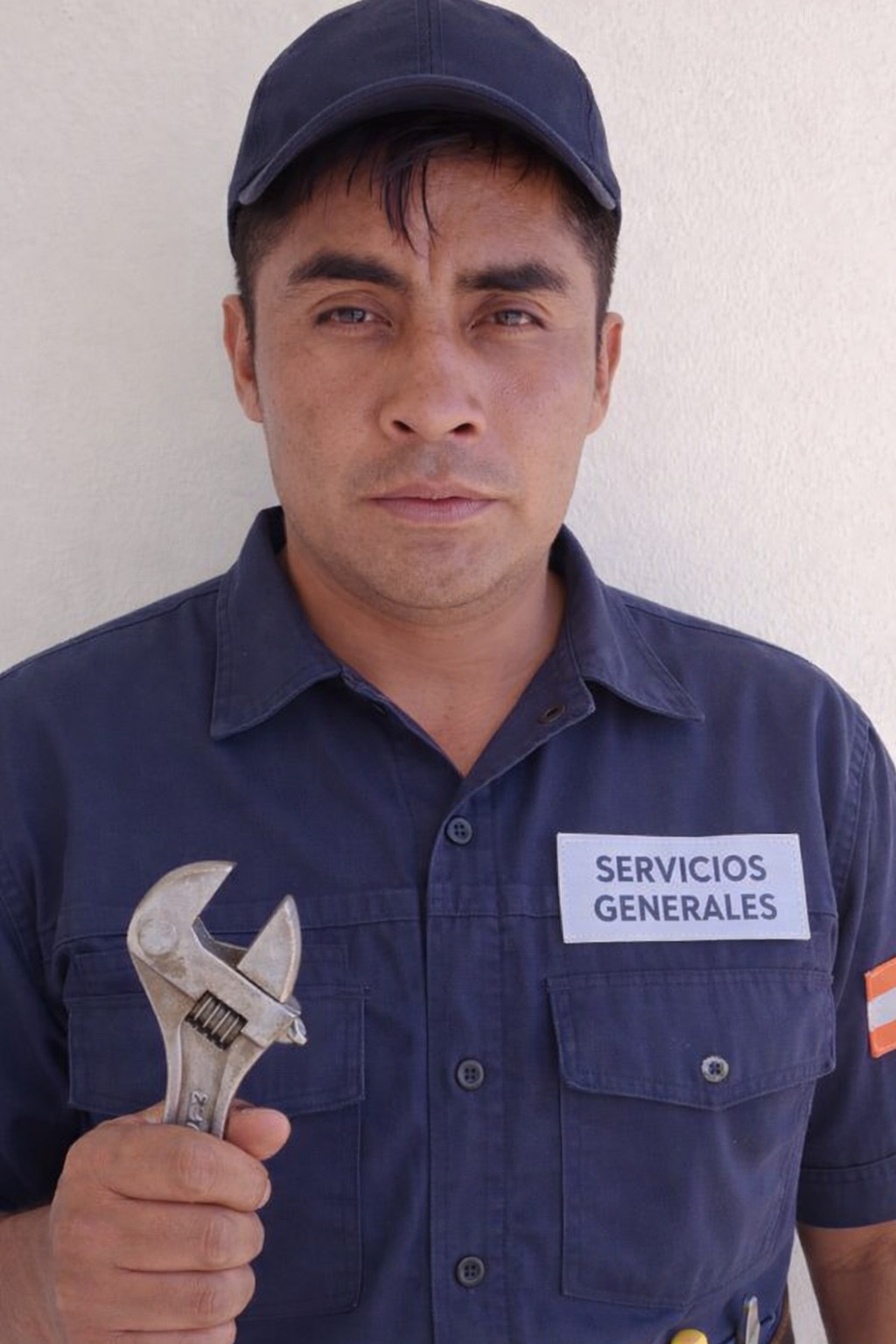 Integrante - Ram贸n Reyes