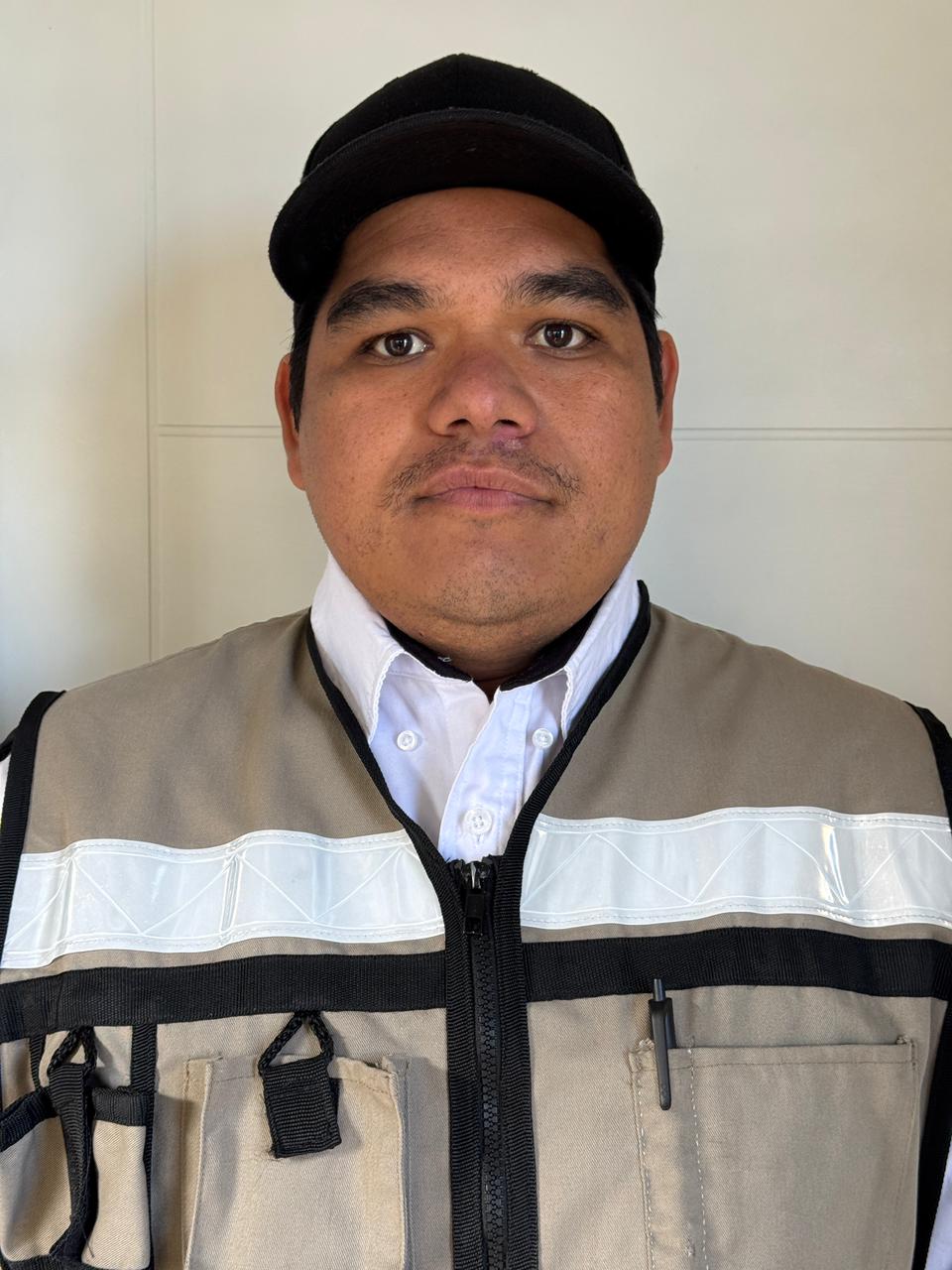 Integrante - Ricardo Salas